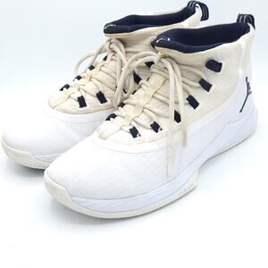 Men's Ultra Fly 2  897998-111 white Men's Size 12